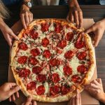 A Slice for Every Occasion in Lewisville: Pizza’s Role in Social Gatherings