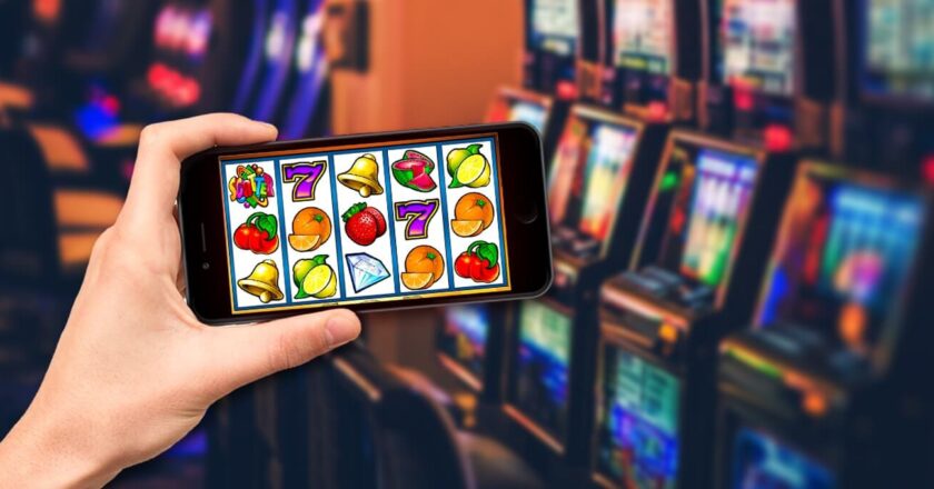 From Reels to Riches: Strategies for Success in Online Slot Play